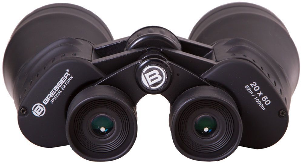 Бинокль BRESSER Spezial Saturn 20x60 черный