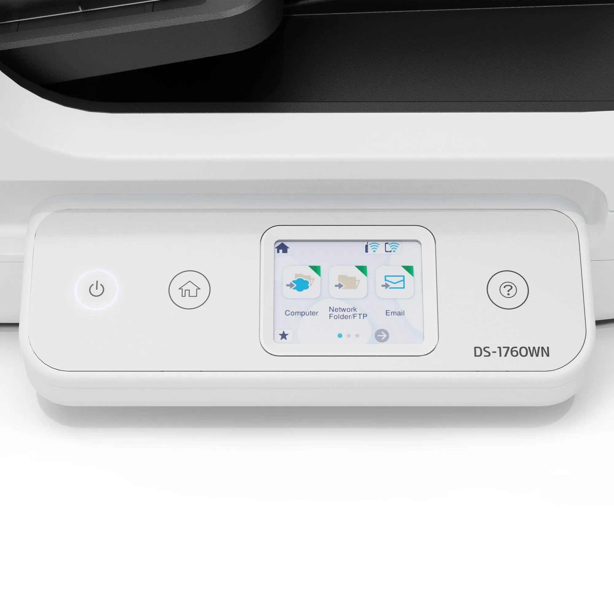 Сканер Epson WorkForce DS-1760WN