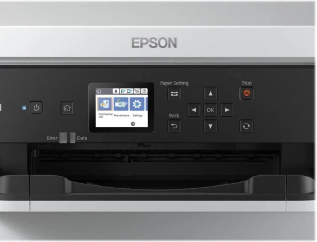 МФУ Epson WorkForce Pro WF-M5299DW