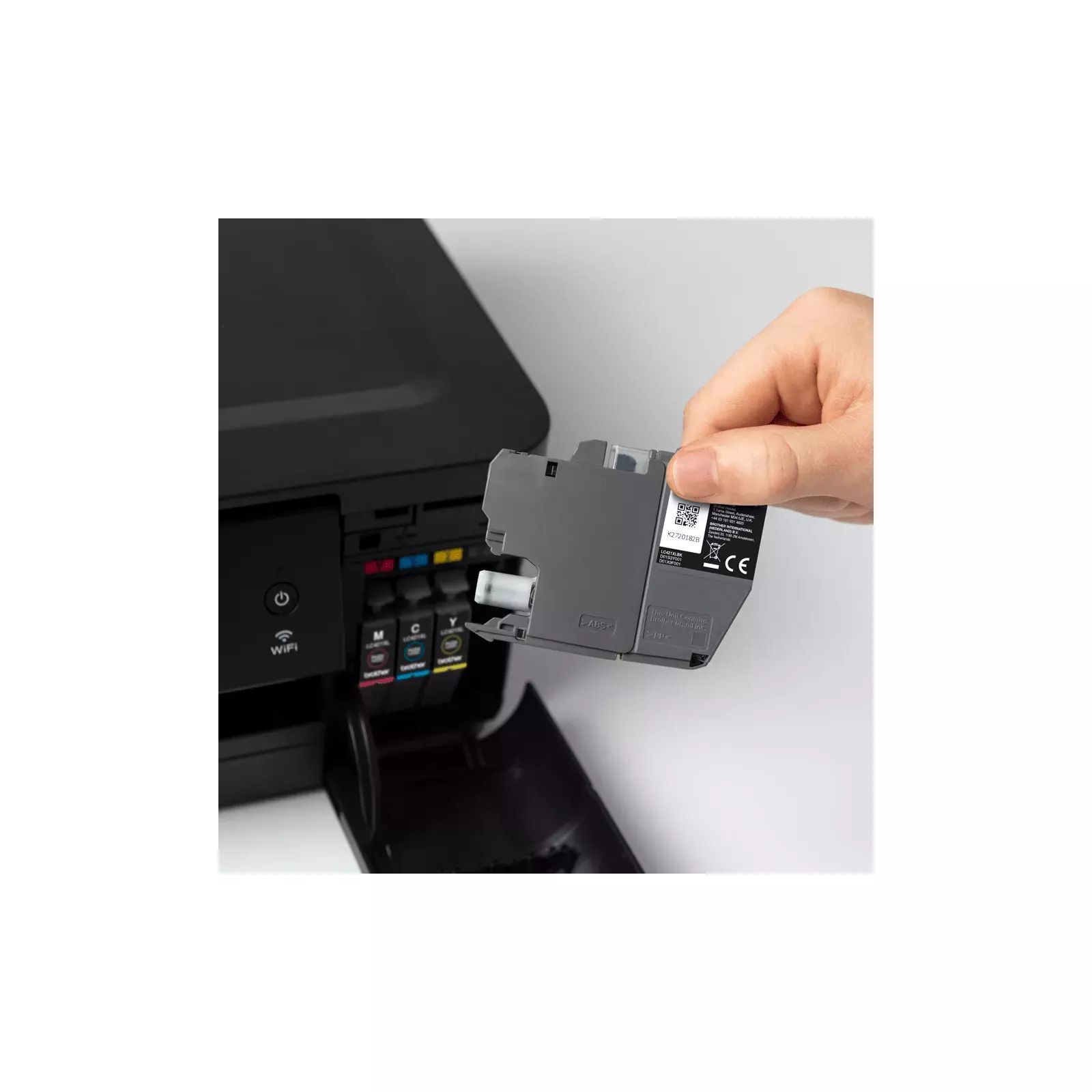 Чернильные картриджы Brother LC-421XLVAL CMYK 4 цвета