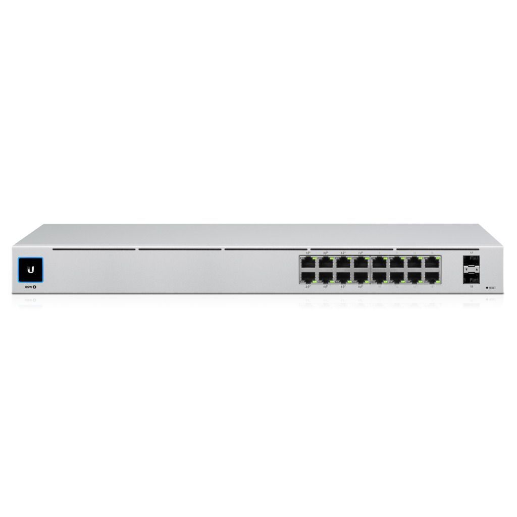 Коммутатор Ubiquiti Switch 24 PoE