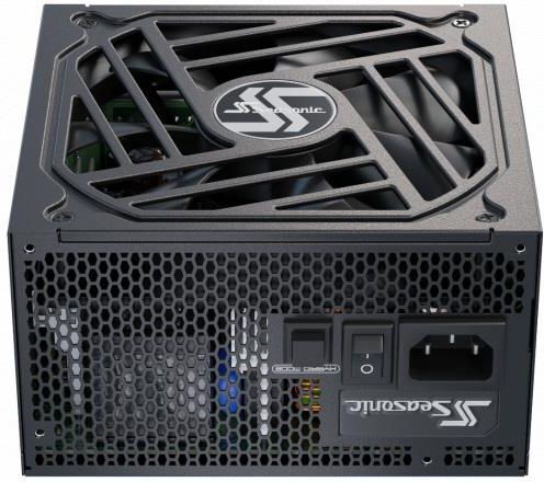 Блок питания Seasonic Focus GX-1000 ATX 3.0 80 Plus Gold 1000W (SSR1000FX3)
