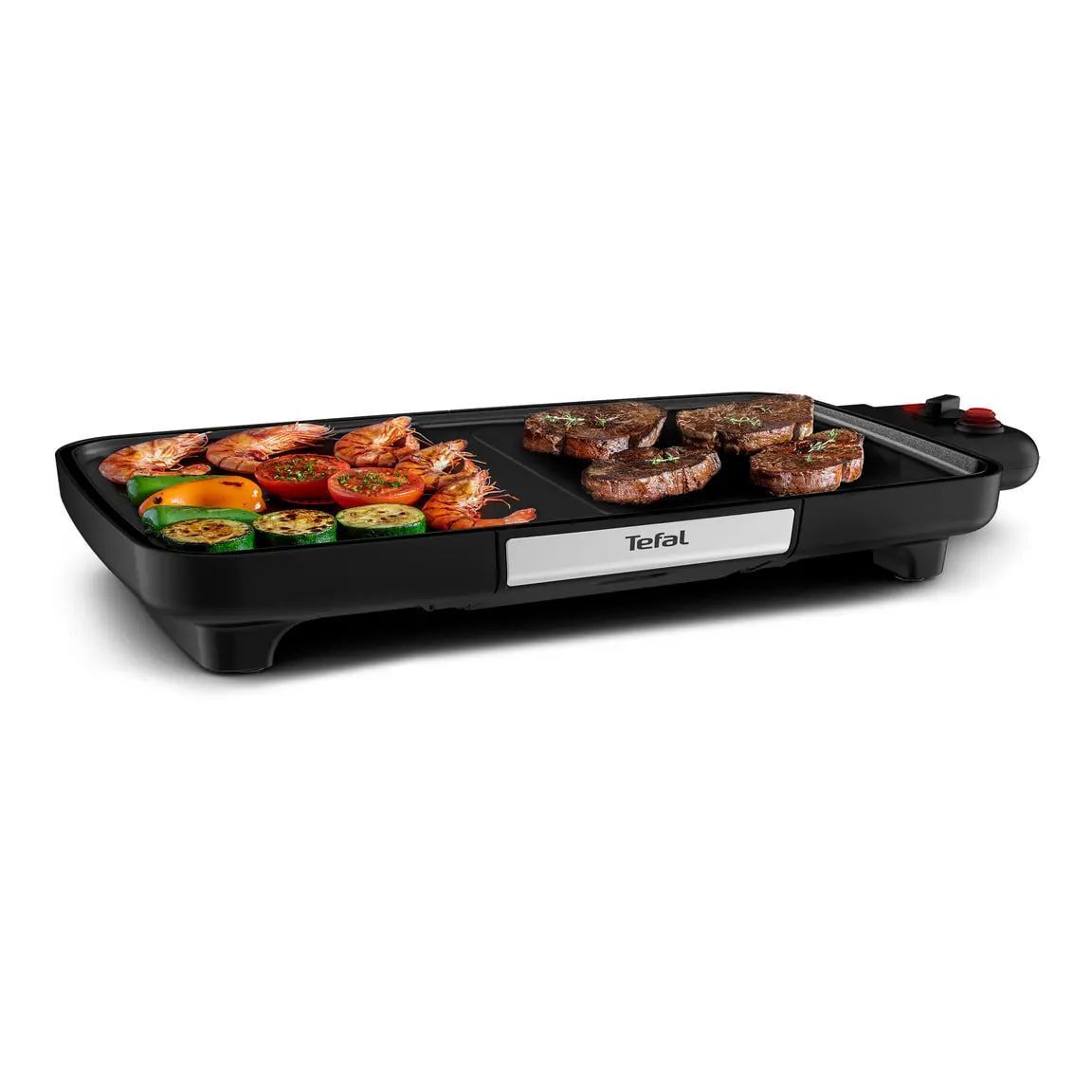 Электрогриль Tefal Plancha Booster