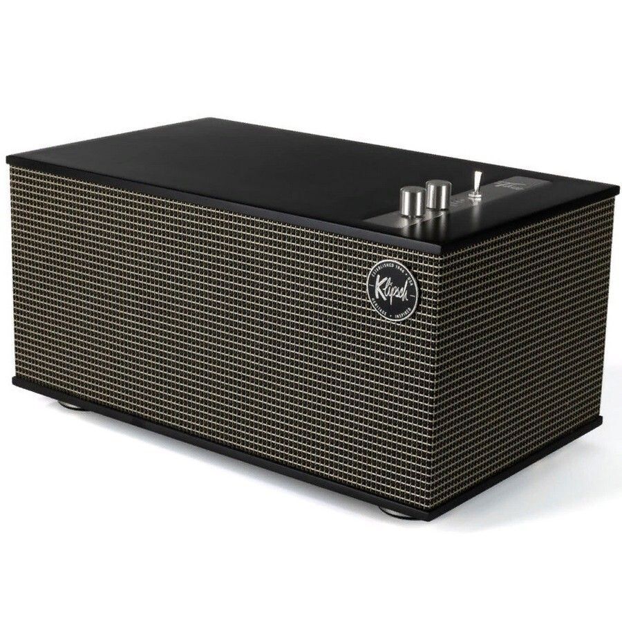 Беспроводная акустика Klipsch The Three II Matte Black