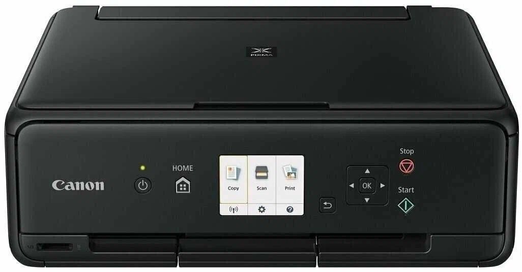 МФУ струйное Canon PIXMA TS535*a, цветн., A4