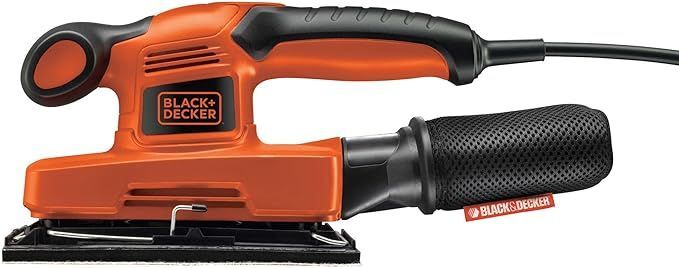 Плоскошлифовальная машина BLACK+DECKER KA320EKA