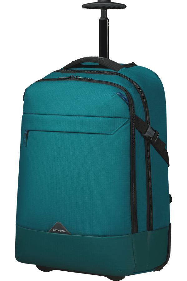 Рюкзак-чемодан Samsonite Roadseeker 154955-6071 17.3" 38л Deep Teal