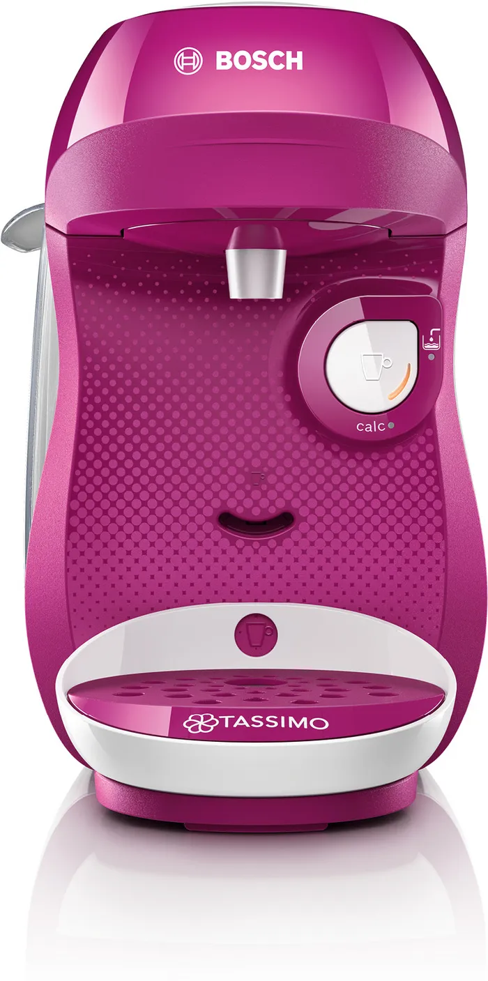 Кофемашина капсульная Bosch Tassimo Happy TAS1001