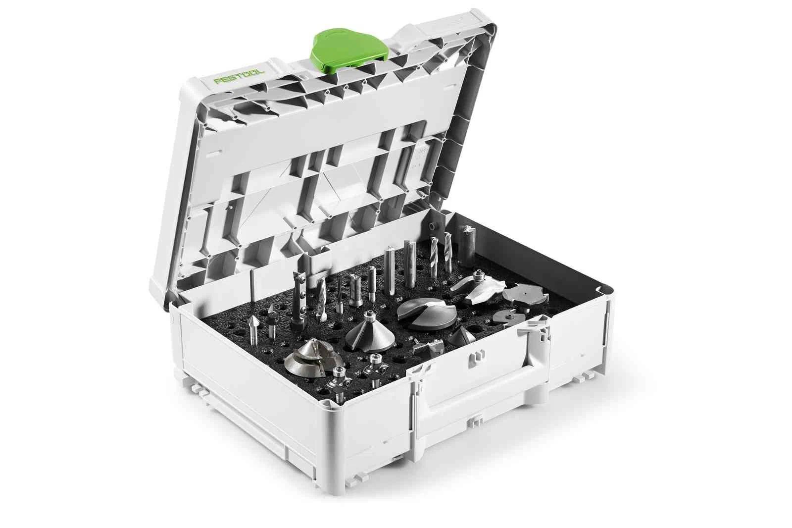 Системный контейнер Festool Systainer SYS3-OF D8/D12 576835