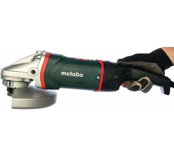 Углошлифовальная машина Metabo WEA 26-230 MVT Quick 230 мм 2600 Вт 606476000