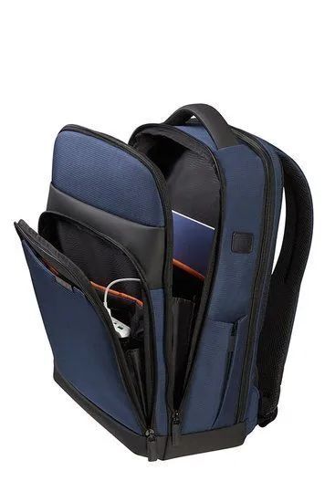 Рюкзак Samsonite Mysight Laptop Backpack 17.3-inch, синий