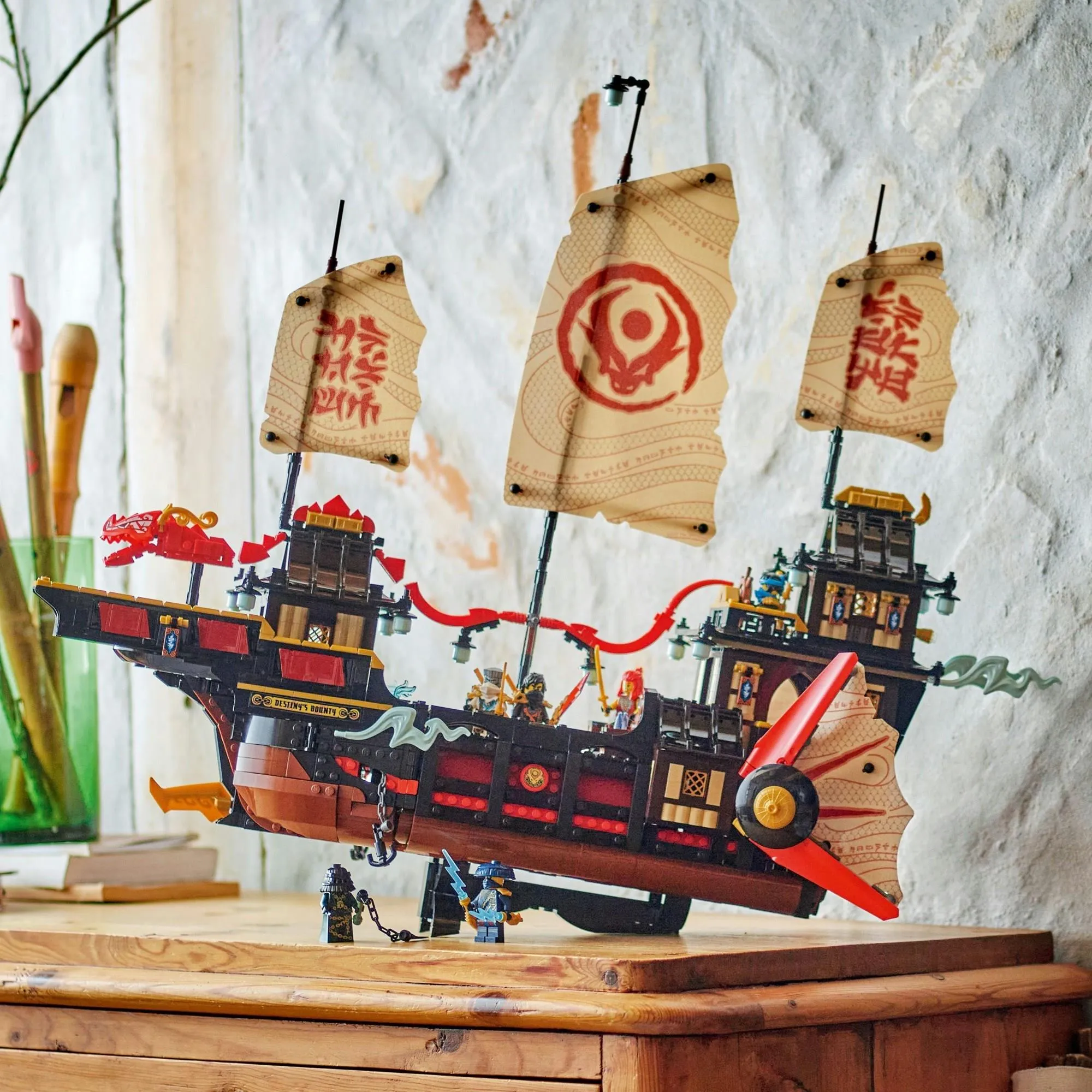 LEGO NINJAGO 71848