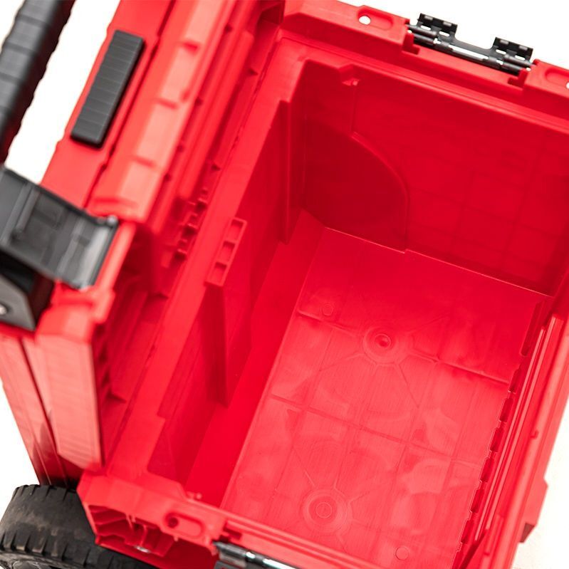 Ящик для инструментов QBRICK SYSTEM PRO CART 2.0 Plus Red Ultra HD