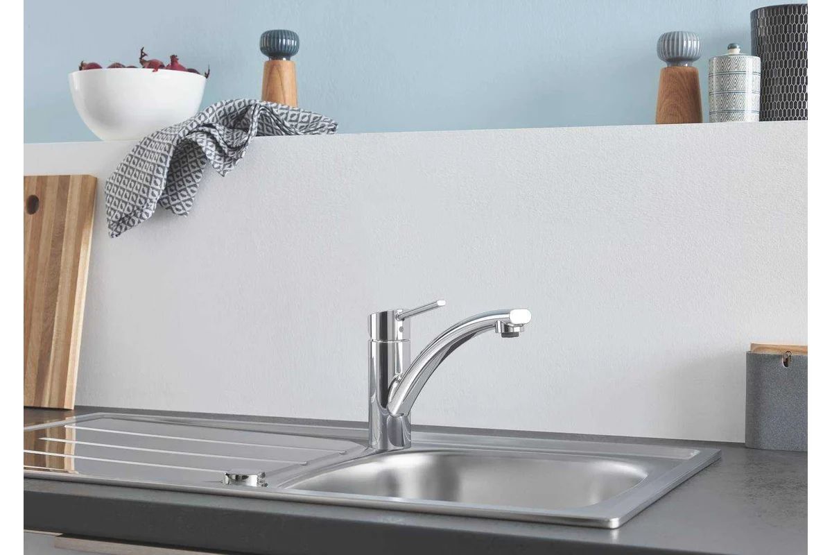 Смеситель для кухни Grohe Swift 30358000
