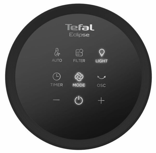 Воздухоочиститель Tefal Eclipse 2in1 Bladeless QF5030F0