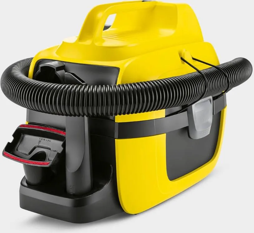 Пылесос KARCHER WD 1 Compact Battery 1.198-300.0