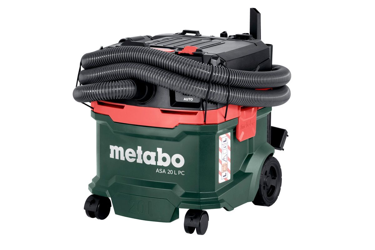 Пылесос Metabo ASA 20 L PC (602085000)