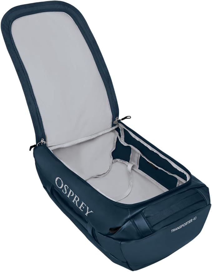 Сумка-рюкзак Osprey Transporter 40 Сумка Duffel, Синий