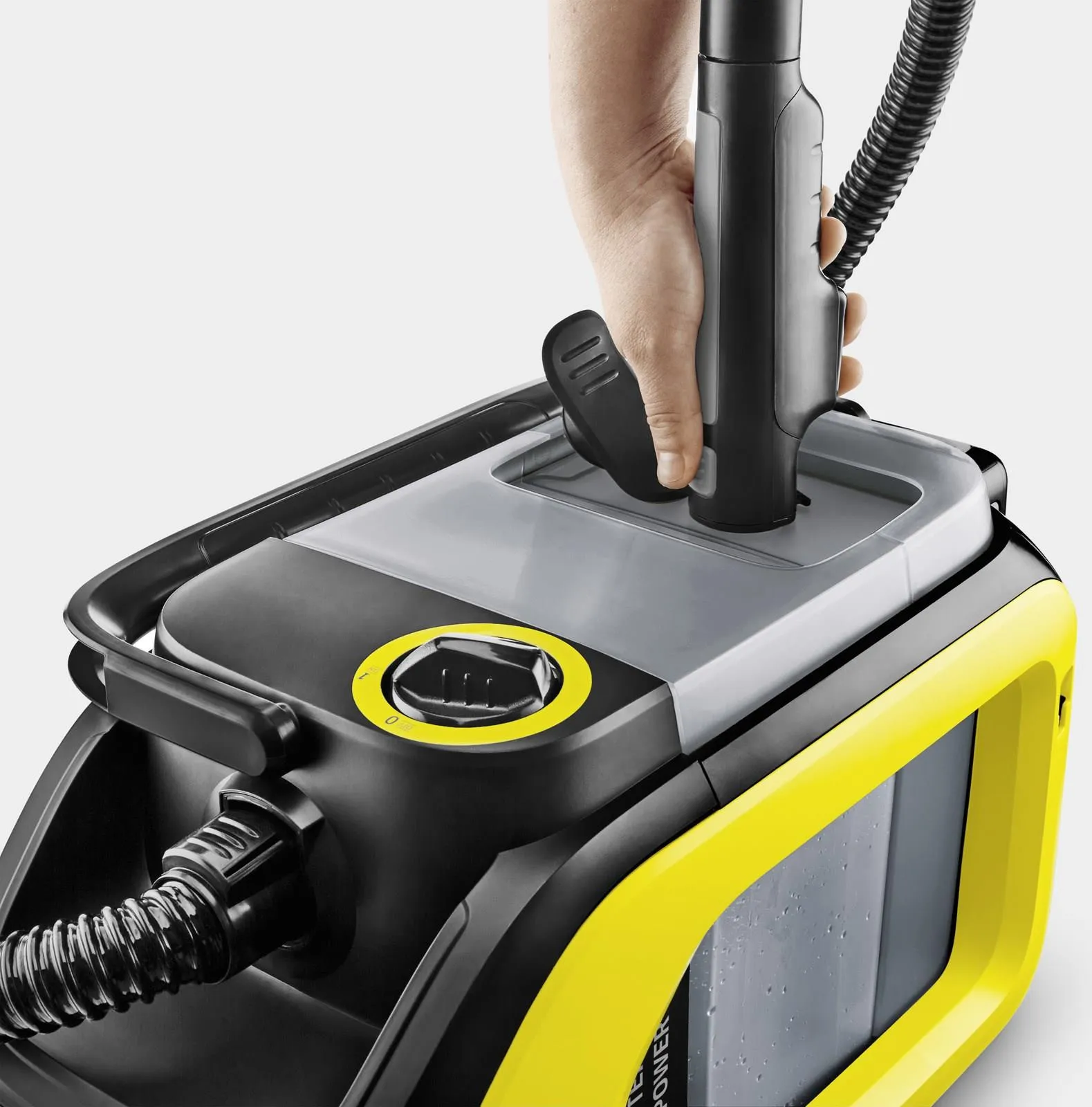 Моющий пылесос Karcher SE 3-18 (1.081-509.0) с акб