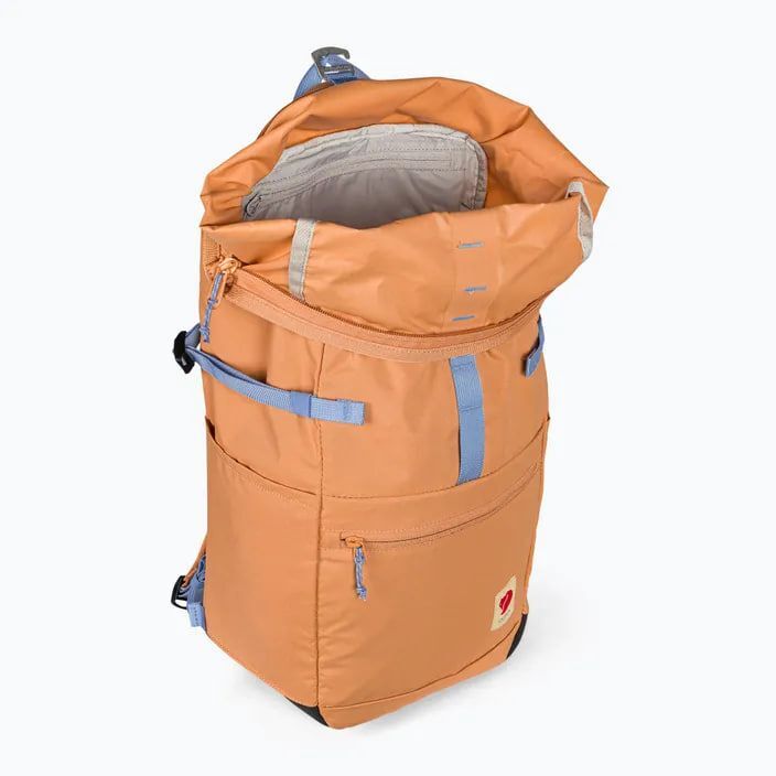 Рюкзак FjallRaven Kanken Coast Foldsack 24, Peach Sand