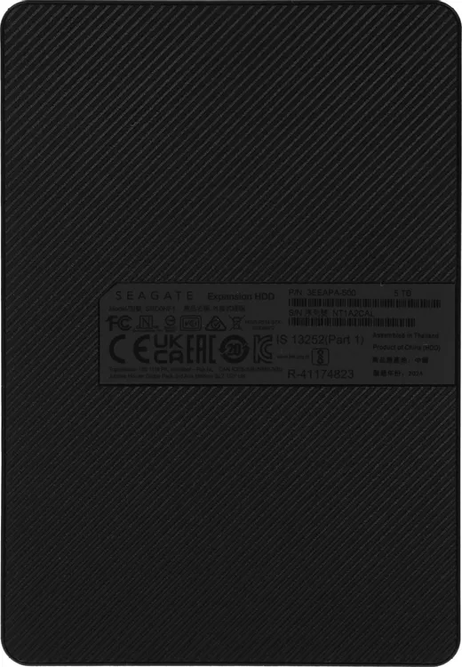 Внешний жесткий диск Seagate Expansion 5TB 2.5" STKM5000400