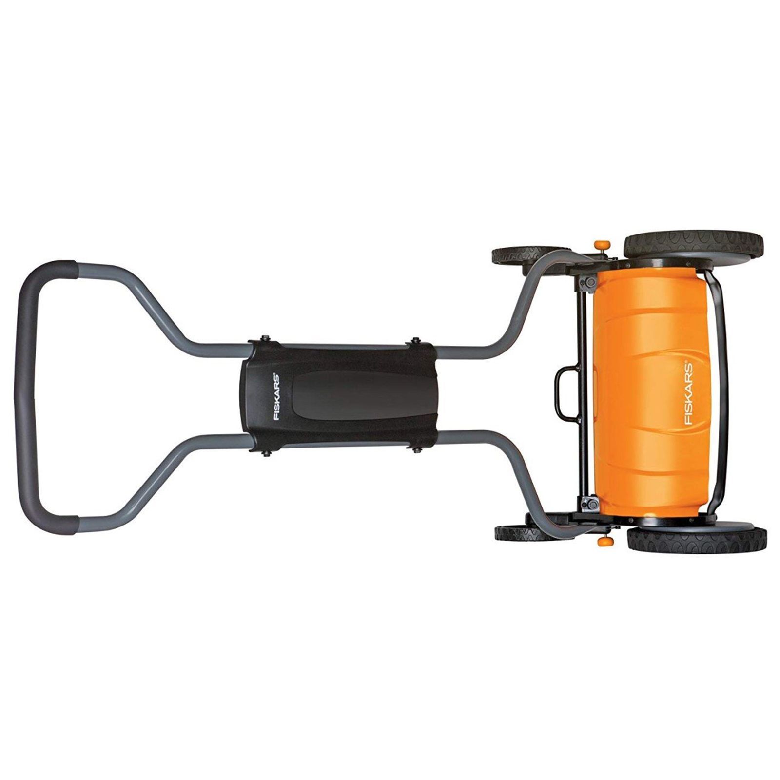 Ручная газонокосилка Fiskars Staysharp Plus 1015649
