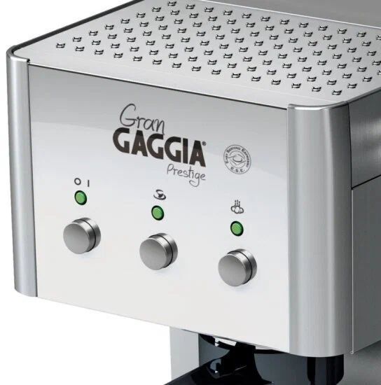 Кофеварка рожковая Gaggia Gran Style, белый