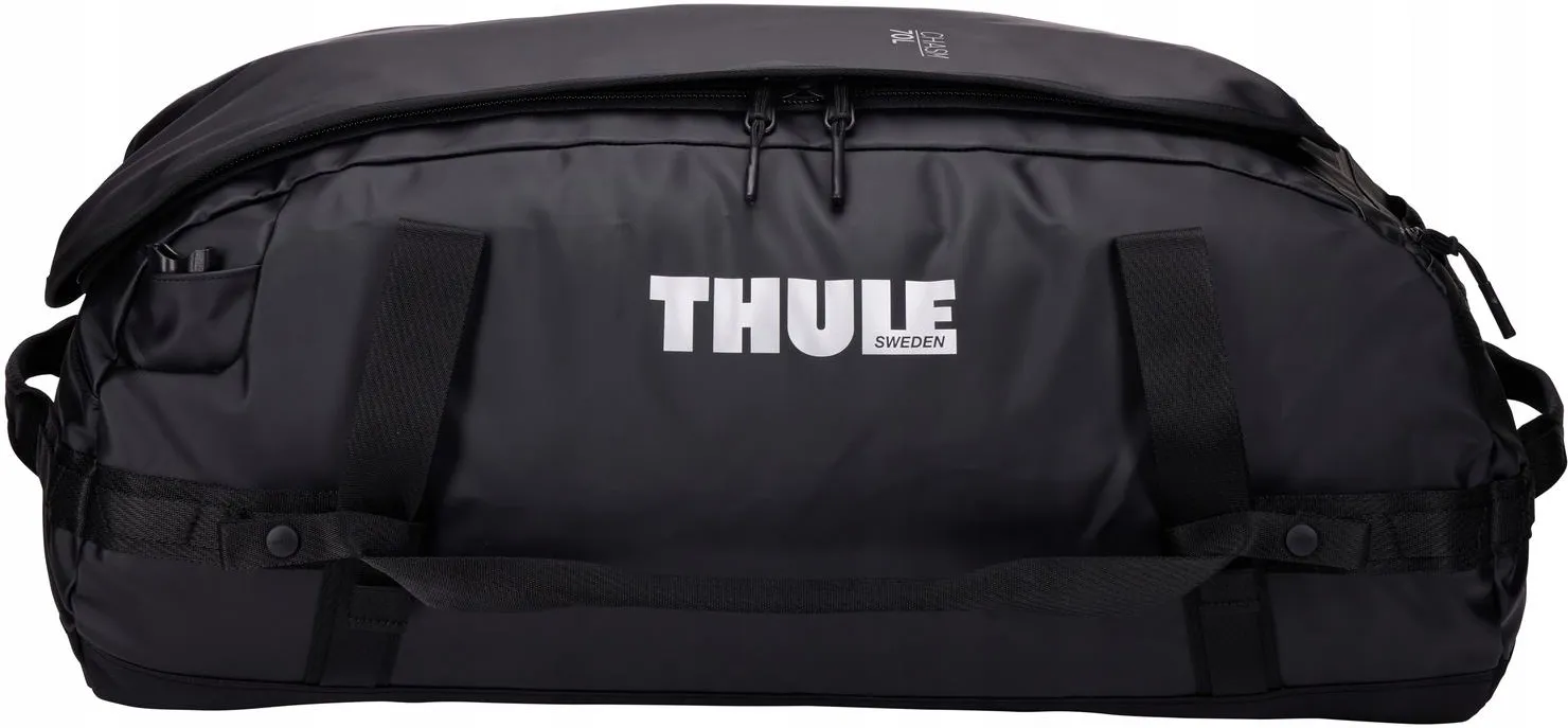 Дорожная сумка Thule Chasm 70 л, черная