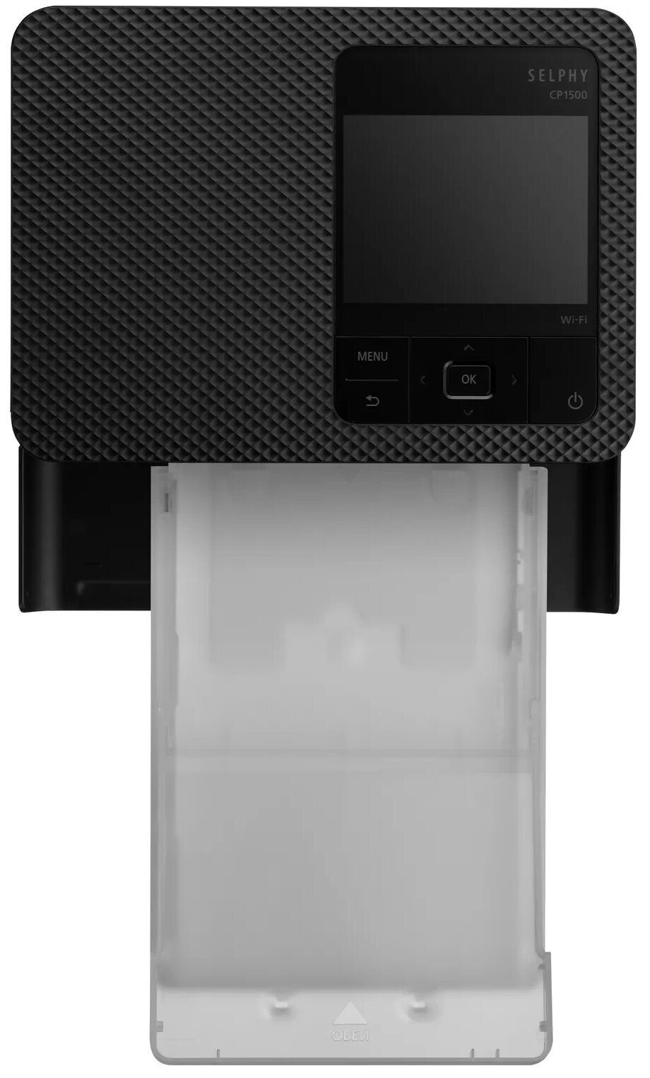 Фотопринтер Canon Selphy CP1500, черный