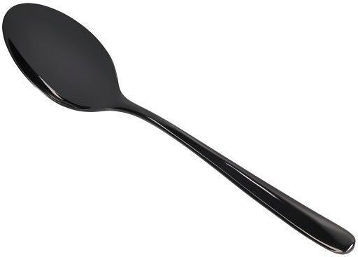Набор столовых приборов Zwieger матовый черный, 24 предмета