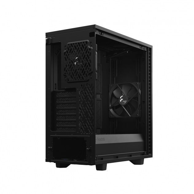 Корпус Fractal Design Define 7 Compact Black TG Light Tint (FDCDEF7C03)