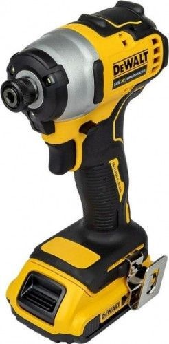 Набор аккумуляторного инструмента DeWALT DCK 2062 P2T (DCD709+DCF809) [DCK2062P2T-QW]