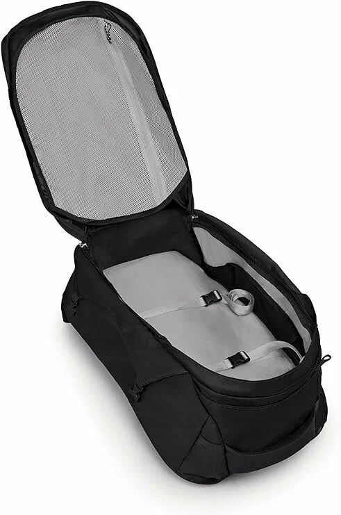 Рюкзак туристический Osprey Farpoint 40, черный
