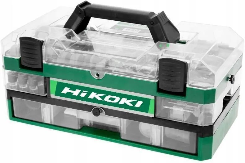 Набор для гравера Hitachi 389 элементов (753949)