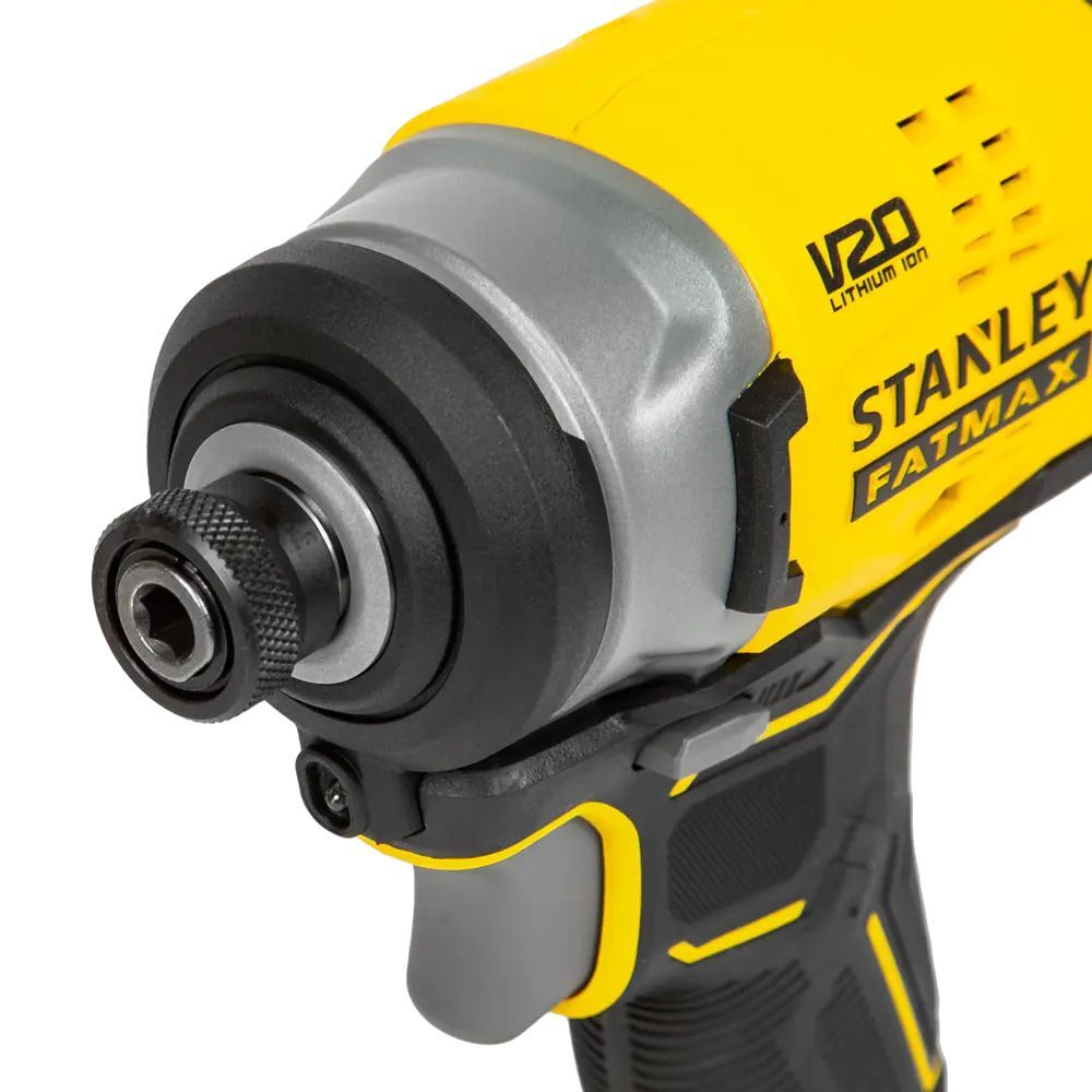 Аккумуляторный ударный винтоверт STANLEY Fatmax SFMCF810B, 18В