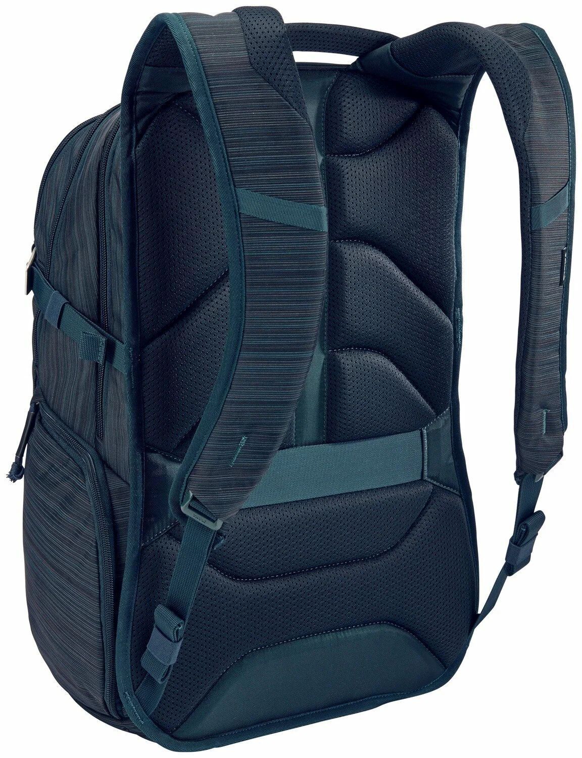 Рюкзак городской Thule Construct Backpack 28L Carbon Blue