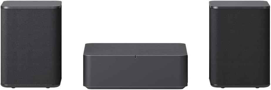 Саундбар LG SPQ8-S