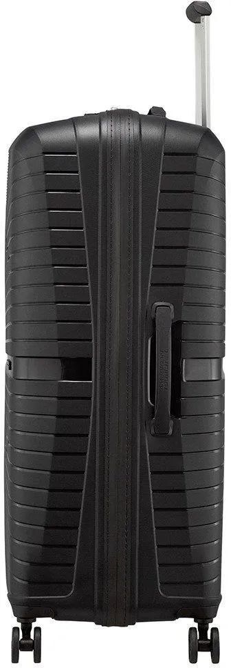 American Tourister Airconic Чемодан 77 см черный 101л