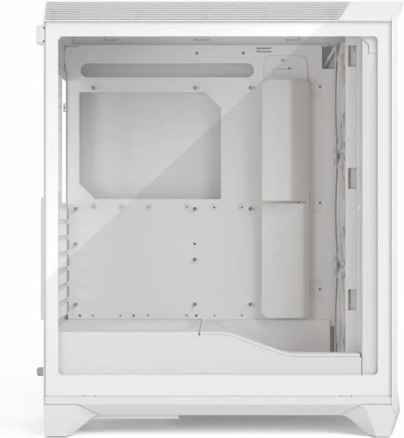Корпус компьютерный Fractal Design Meshify 3 RGB TG Light Tint белый (FD-C-MES3A-07)