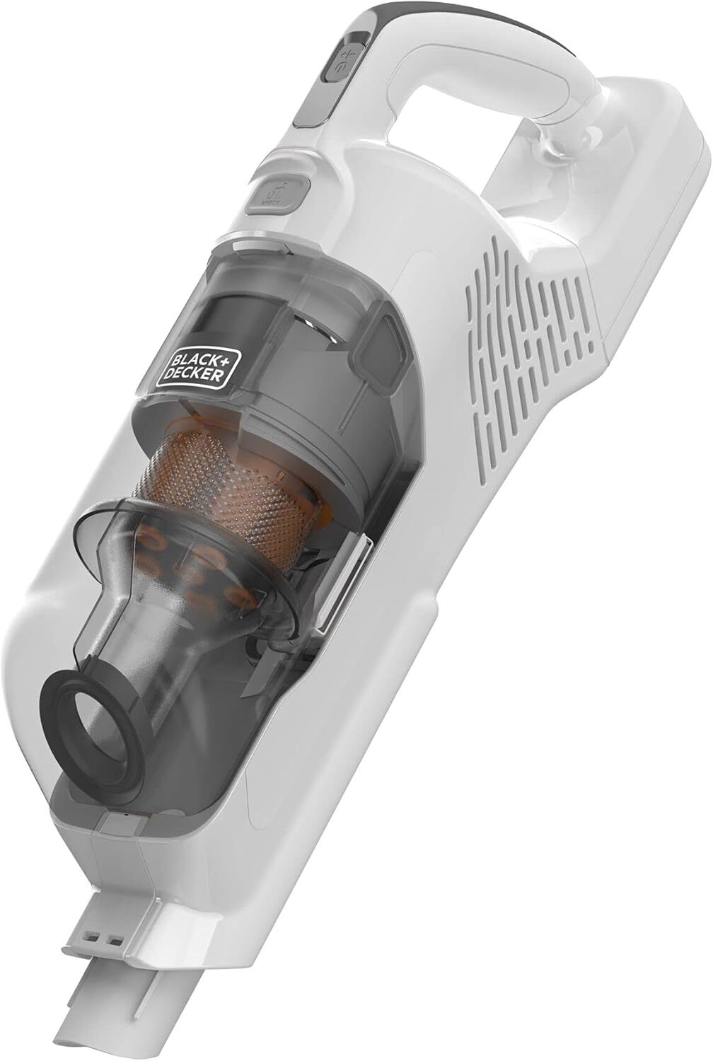 Пылесос аккумуляторный ручной Black&Decker BHFEA515J-QW