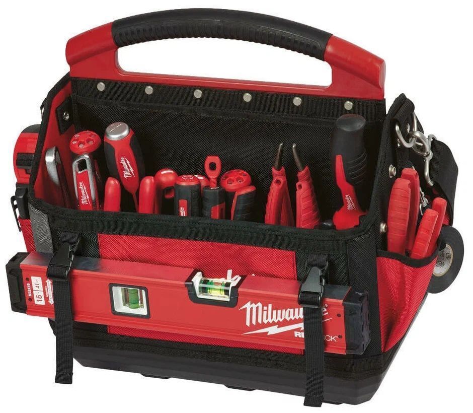 Сумка MILWAUKEE PACKOUT для инструмента 400x250x320мм 4932464085