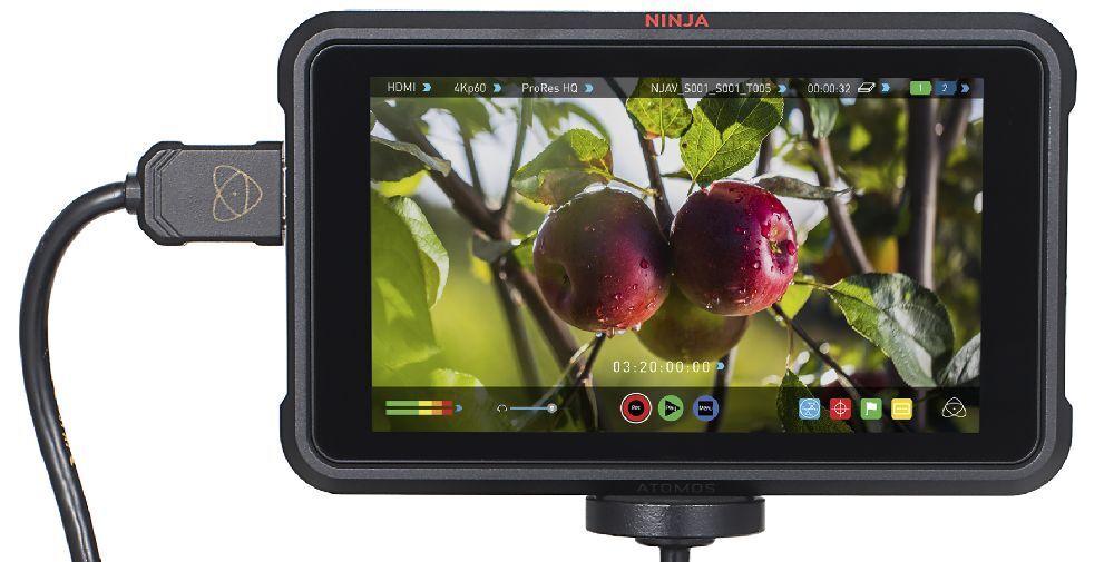 Видеорекордер Atomos Ninja V