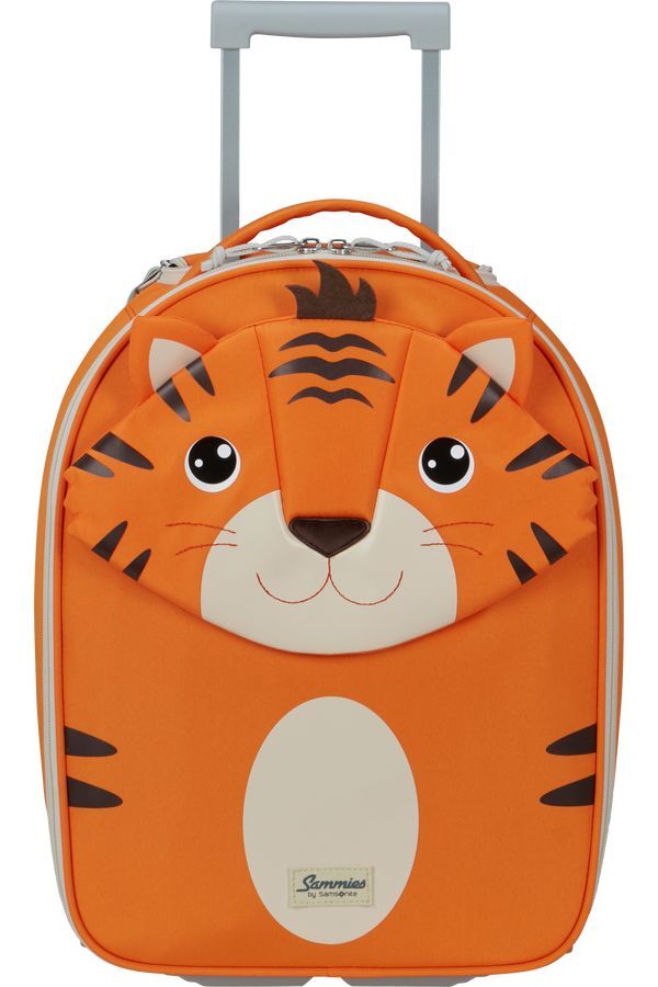 Детский чемодан + Рюкзак S Samsonite TIGER TOBY SET 2 151669-A467 45 см 23л Tiger Toby