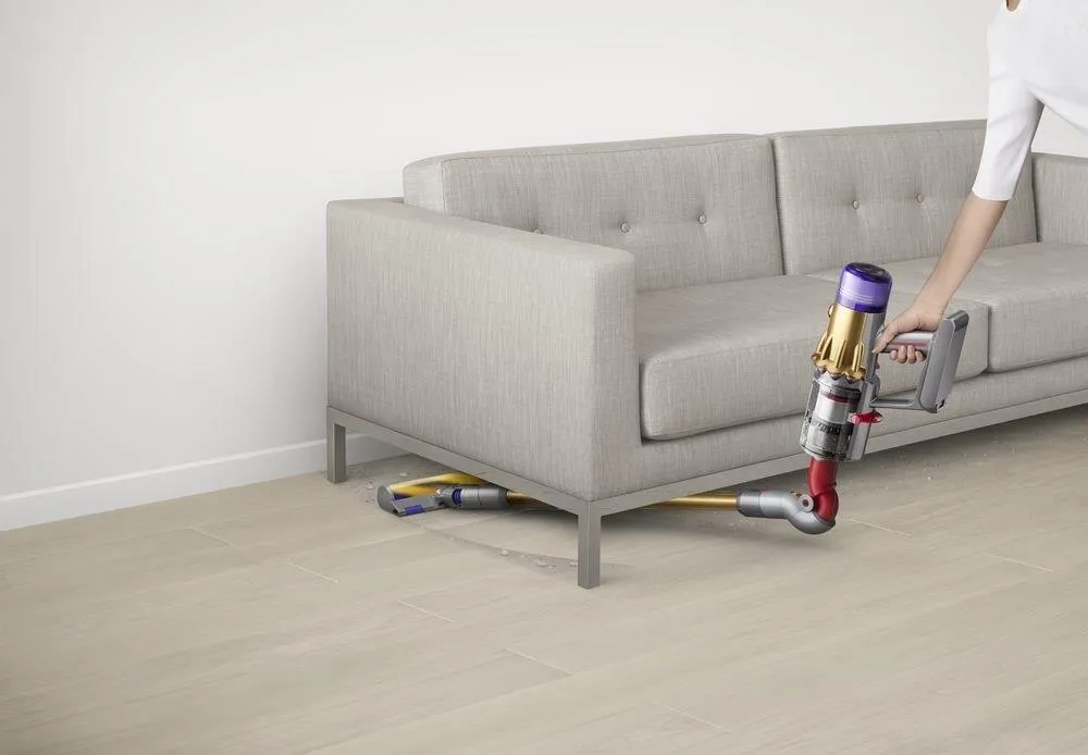 Беспроводной пылесос Dyson V12 Absolute Plus