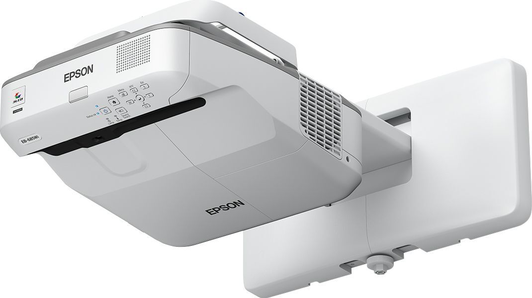 Проектор Epson EB-685W 1280x800, 14000:1, 3500 лм, LCD, 5.7 кг