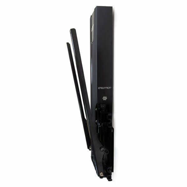 Ergotron Glide Wall Mount, HD настенный кронштейн-лифт Glide Wall Mount, HD 61-128-085