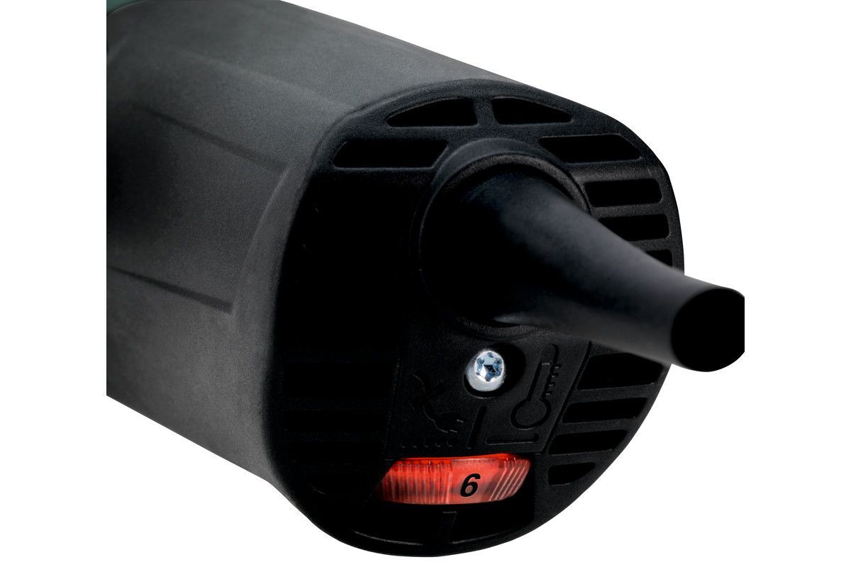 Угловая шлифмашина Metabo WEV 17-150 Quick 600473000