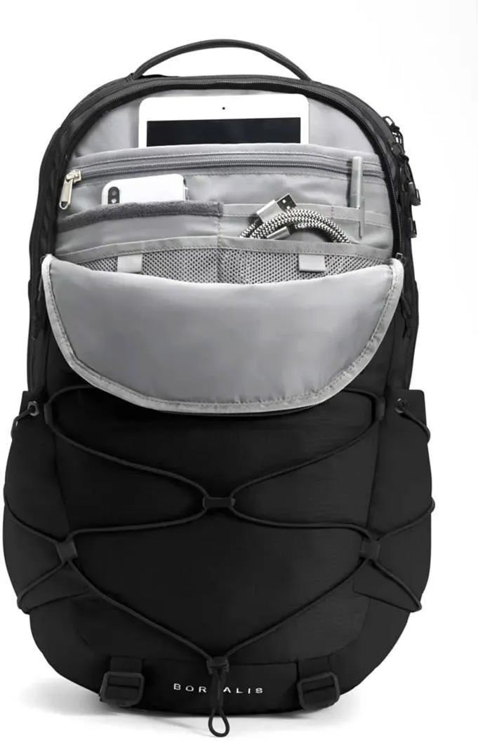 Рюкзак The North Face Borealis 28 л, черный (NF0A52SE)