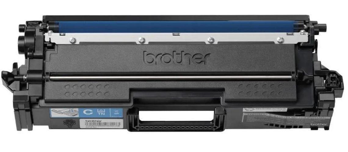 Картридж Brother TN-821XLC синий