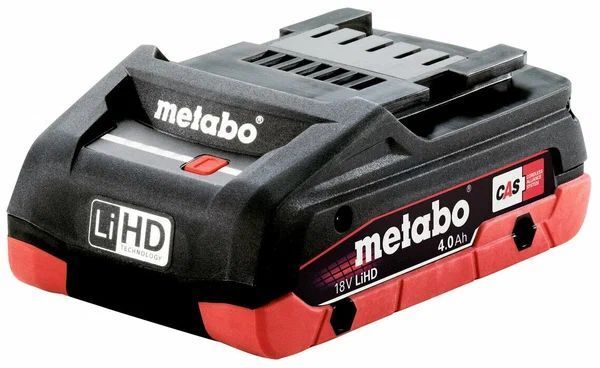 Аккумуляторная дрель-шуруповерт Metabo 602316800